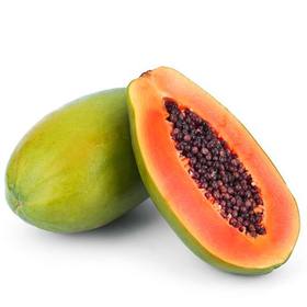 Papaya Drying Process